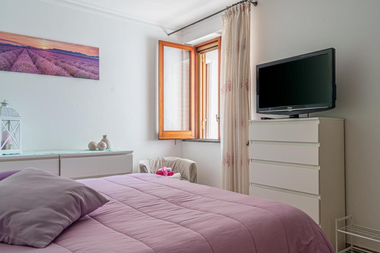 Casa La Tetipa Apartman Vico Equense Kültér fotó