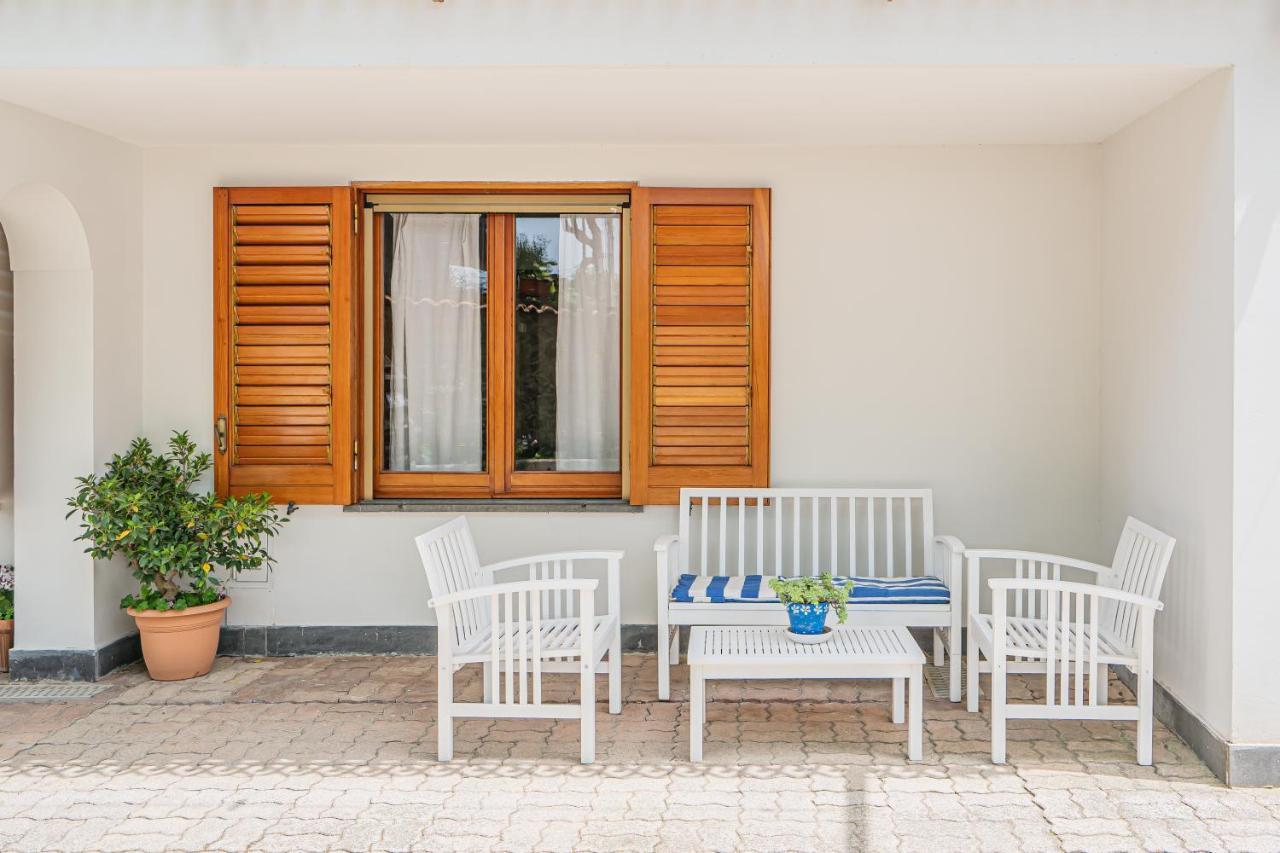 Casa La Tetipa Apartman Vico Equense Kültér fotó