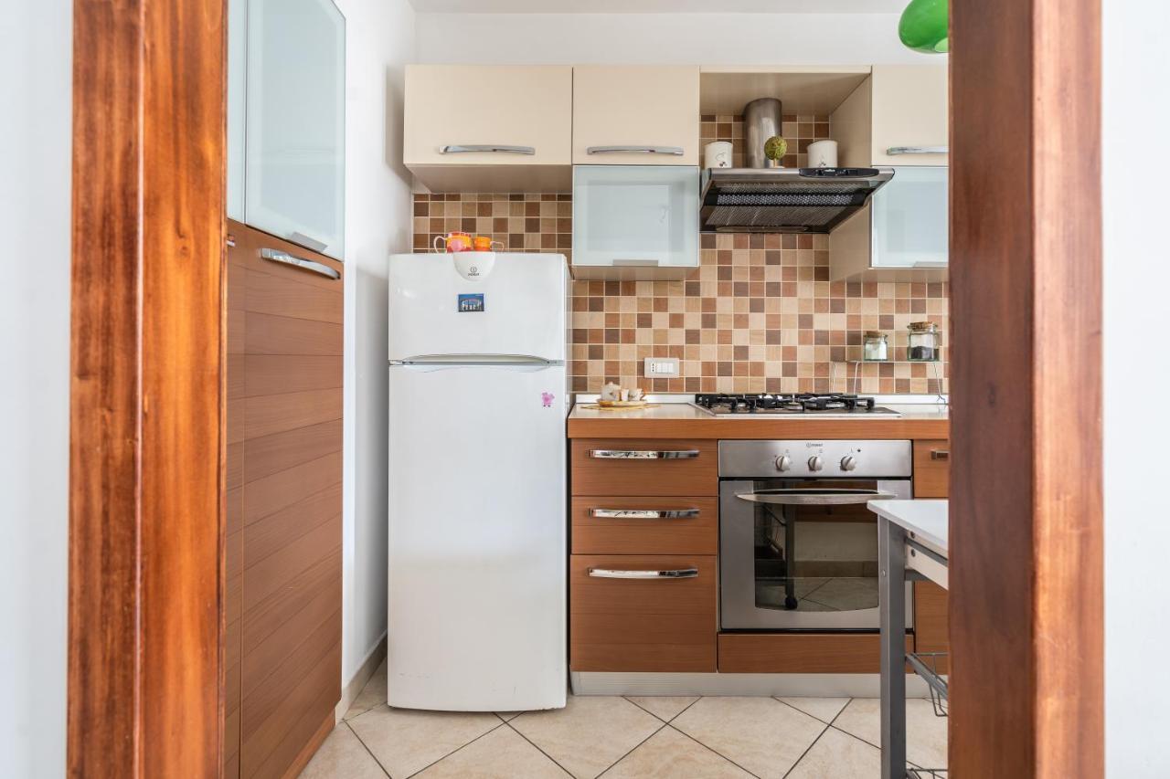 Casa La Tetipa Apartman Vico Equense Kültér fotó