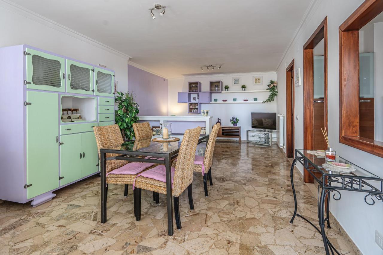 Casa La Tetipa Apartman Vico Equense Kültér fotó