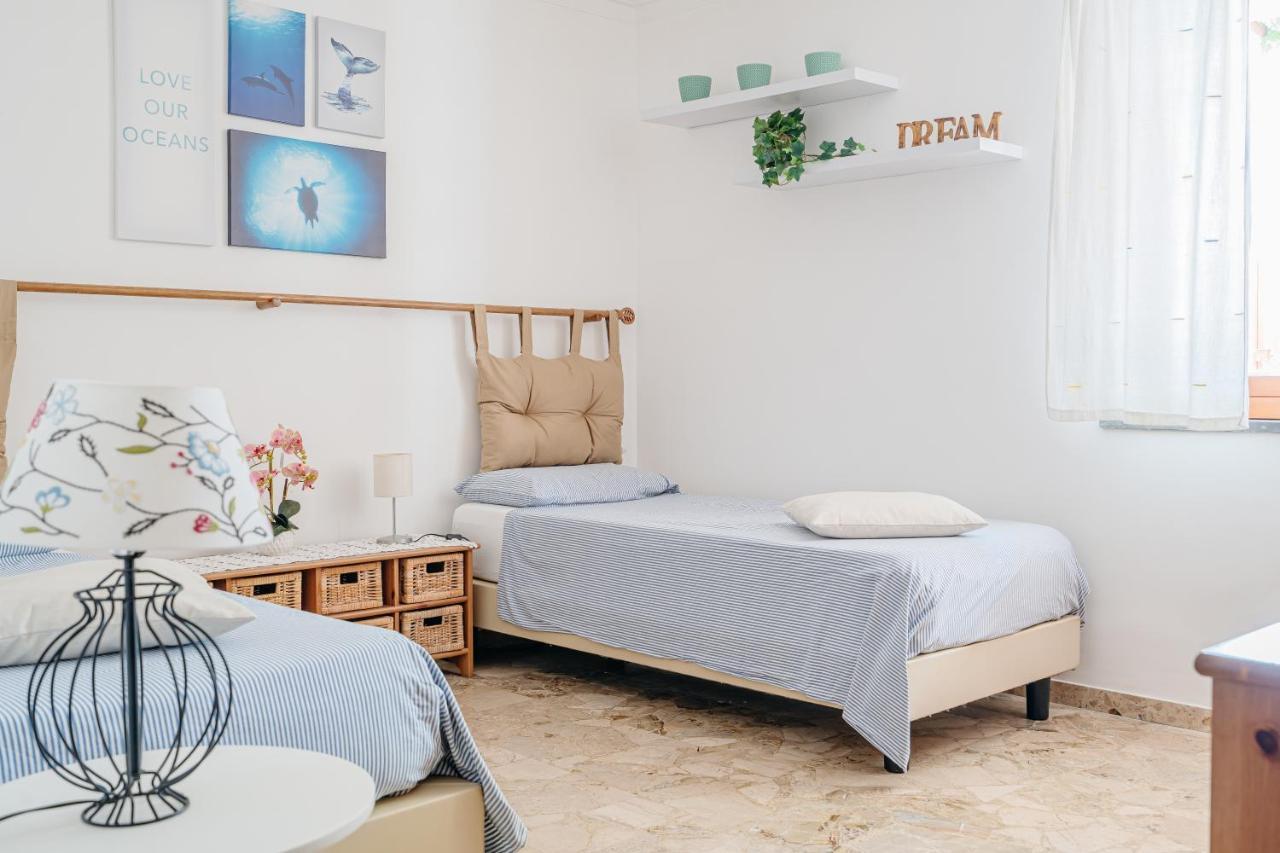Casa La Tetipa Apartman Vico Equense Kültér fotó
